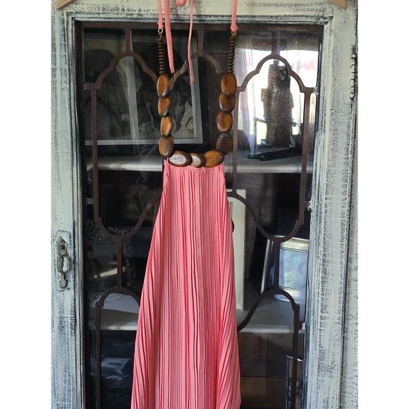 Sarah Hann Stone Maxi Dress - New Medium - Picture 6 of 6